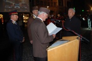 35 Jahre Berufsfeuerwehr-Musikkapelle